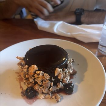 Cascina Spinasse - Torta al cioccolato - Italian Near Me - Seattle, Washington Cascina Spinasse - Torta al cioccolato - Italian Near Me - Seattle, Washington