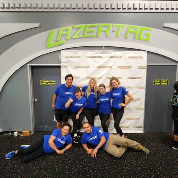 Lazertag Extreme - Corporate games - Arcades Near Me - Simi Valley, California