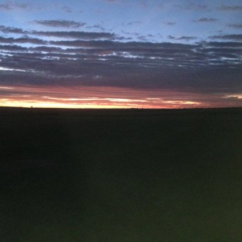 Biggins Hunting Service - South Dakota sunset; - Active Life Near Me - Gregory, South Dakota