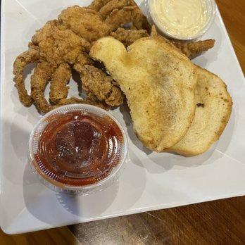 Bluewater Seafood - 290 - Soft Shell Crab appetizer - Seafood Near Me - Houston, Texas