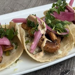 Blackened Mahi Mahi Taco