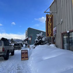 Winter Park Winery