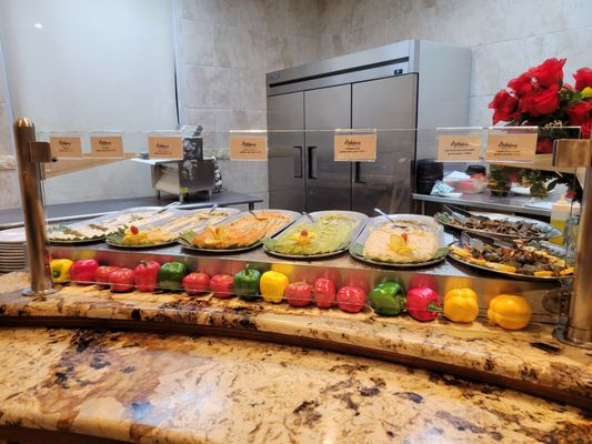 Andalous Mediterranean Grill by null