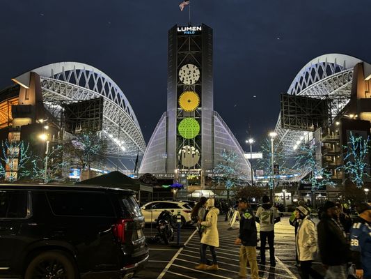 Lumen Field by null Lumen Field by null