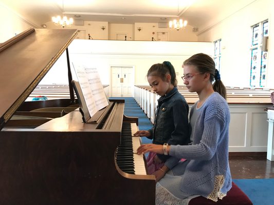 South Shore Piano School