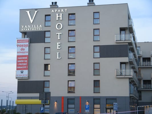 Vanilla Aparthotel by null