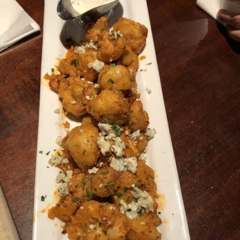 Sobo's Wine Beerstro - Nashville Cauliflower - New American Near Me - Salisbury, Maryland