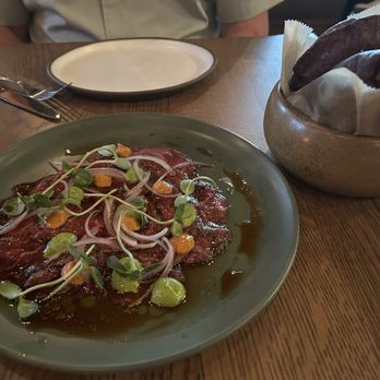 Mi Cariño - LAMINAS DE BEEF - Mexican Near Me - Charlotte, North Carolina