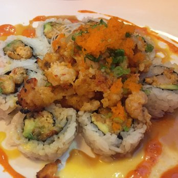 Love Sushi - Kingster Roll - Japanese Near Me - Bakersfield, California Love Sushi - Kingster Roll - Japanese Near Me - Bakersfield, California