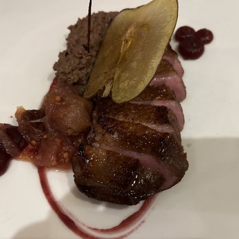 Le Bistrot de Venise - Duck was a bit tough - Wine Bars Near Me - Venice, VE Le Bistrot de Venise - Duck was a bit tough - Wine Bars Near Me - Venice, VE