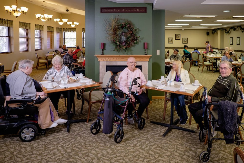 JOSHUA ARMS SENIOR RESIDENCES Updated September 2024 26 Photos