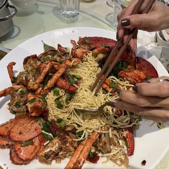 Henry's Cuisine - House Special Vietnamese style lobster with noodle - Asian Fusion Near Me - Alhambra, California Henry's Cuisine - House Special Vietnamese style lobster with noodle - Asian Fusion Near Me - Alhambra, California