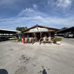 Florida Cracker Feed Lot