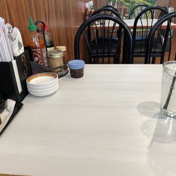 Pho Nasa - Place setting - Vietnamese Near Me - Houston, Texas