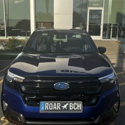 Glassman Subaru