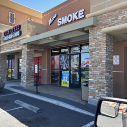Neon Smoke & Gift
