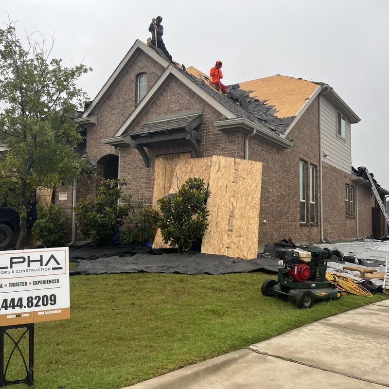 Slide of Alpha Exteriors and Construction