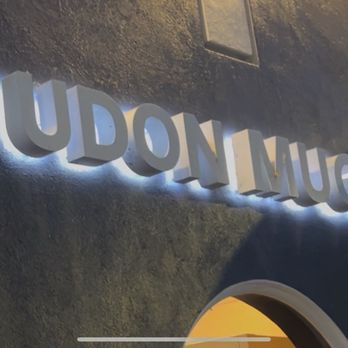 Udon Mugizo - Mountain View - Exterior Udon Mugizo sign - Japanese Near Me - Mountain View, California