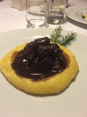 Ristorante Malga Panna by null