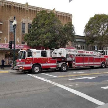 Berkeley Fire Department Station 2 - Truck 2 odor investigation at HPB - Fire Departments Near Me - Berkeley, California Berkeley Fire Department Station 2 - Truck 2 odor investigation at HPB - Fire Departments Near Me - Berkeley, California