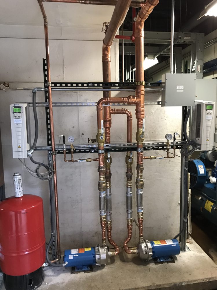 Slide of TLC Plumbing