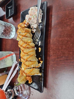 SUSHINOLA Sushi y Marisco estilo Sinaloa. by null