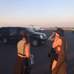 Signature Flight Support - Signature flight support! Tarmac pick up is quick and easy at this wonderful FBO. Thanks for the service yours truly Ricardo Vallot!