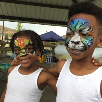 Happy Faces & Balloon Art - Face Painting Near Me - Corona, California Happy Faces & Balloon Art - Face Painting Near Me - Corona, California