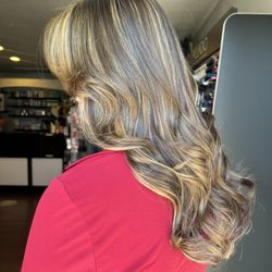 Genesis Hair Salon - Highlights
