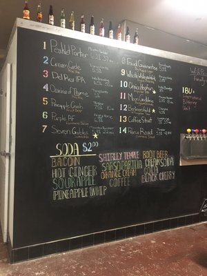 Menu photo 8 Flight Line Tap Room Ridgecrest, CA Menu photo 8 Flight Line Tap Room Ridgecrest, CA
