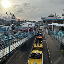 Tomorrowland Speedway