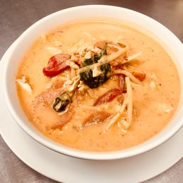 Red Curry Red Curry