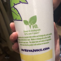 24 oz. Citrus Beet Detox Smoothie 24 oz. Citrus Beet Detox Smoothie