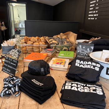 Badass Bagels - Bagels Near Me - Armonk, New York