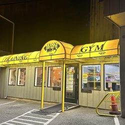 Iron Works Gym
