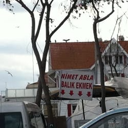 Nimet Abla Balık&Ekmek