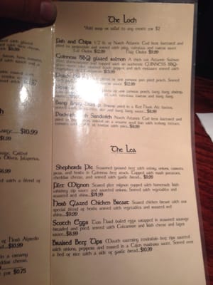 Menu photo 4 The Celtic Knot Leonard, MI Menu photo 4 The Celtic Knot Leonard, MI