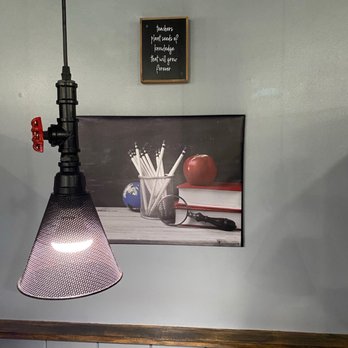 Heroes Tastes + Taps - As a retired teacher, I was overjoyed and surprised to be seated at this table honoring others of my profession. Thanks! - New American Near Me - Branson, Missouri
