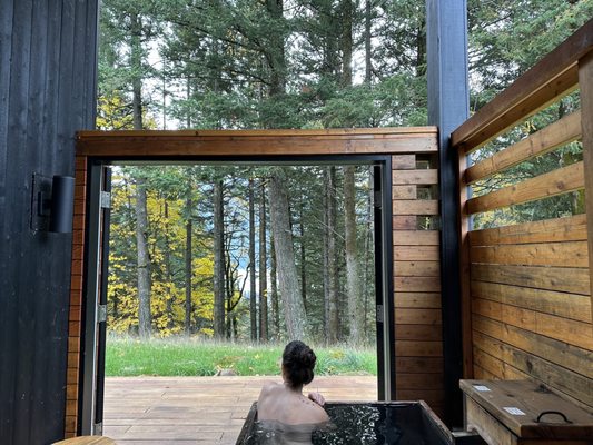 Tenzen Springs & Cabins by null