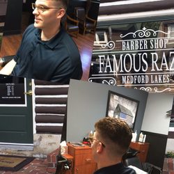 Famous Razor Barber Shop