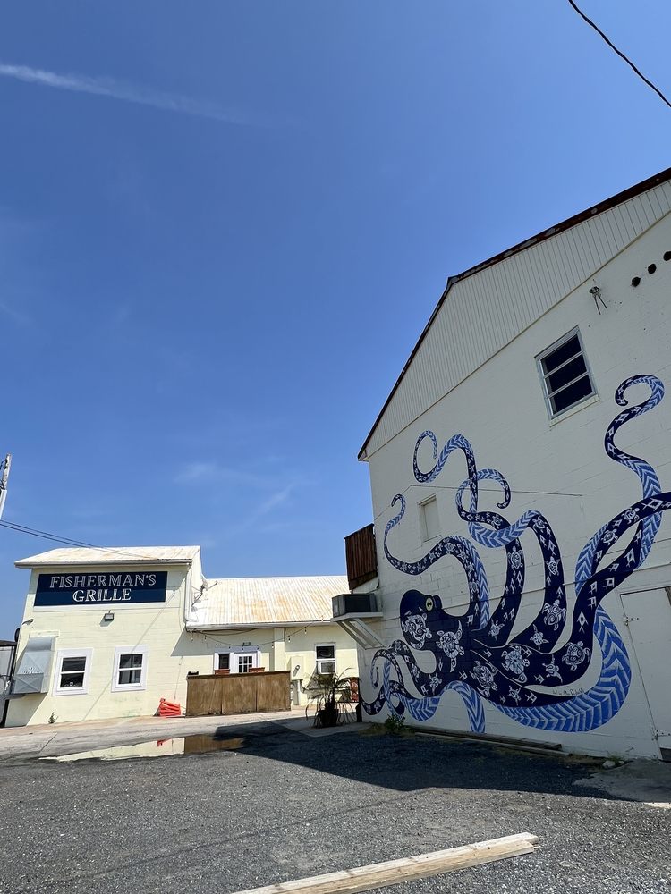 Fisherman's Grille