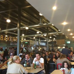 Sirloin Stockade - Las estaciones están muy bien definidas..