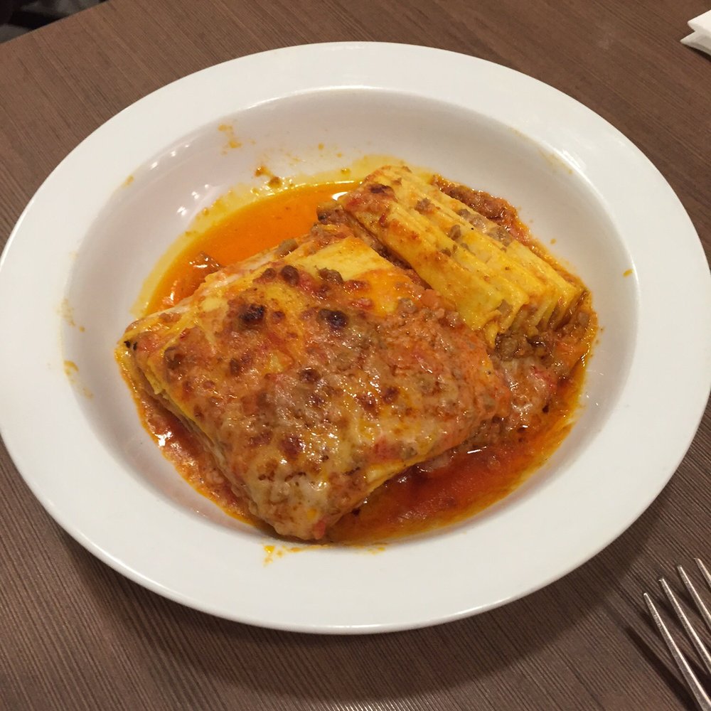 Spontini - Lasagna - Pizza Near Me - Milan, Michigan Spontini - Lasagna - Pizza Near Me - Milan, Michigan