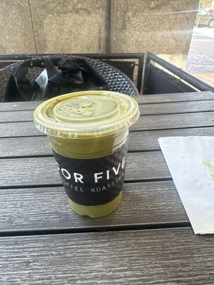 For Five Coffee Boston by null