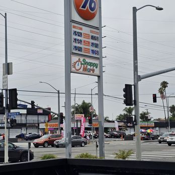 76 Gas Station - Filling up @ $5.54 - Gas Stations Near Me - Los Angeles, California 76 Gas Station - Filling up @ $5.54 - Gas Stations Near Me - Los Angeles, California