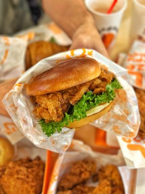 Honeybee Fried Chicken by null