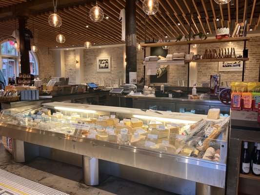 St. James Cheese Company - Warehouse District by null