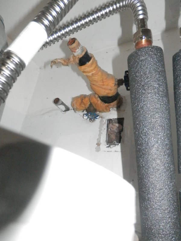 Slide of Henco Plumbing Services