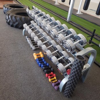 Mcsweeney Martial Arts - Robust range of dumbbell wights and kettle bells. - Martial Arts Near Me - Plano, Texas