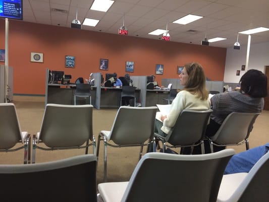 DMV - Updated April 2026 - 13 Photos & 108 Reviews - 201A W Arrowood Rd ...